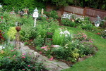 English Garden Pictures