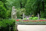 French garden pictures