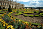 French garden picture