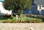 French garden