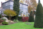 French garden