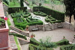 Italian garden photos