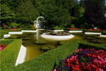 Italian garden