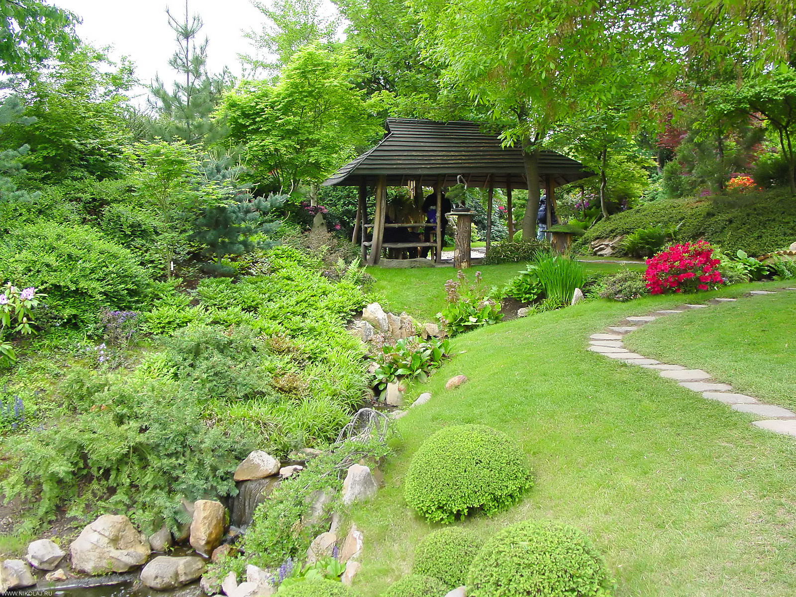 Japanese Garden Design