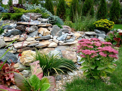 Garden Landscape Design | Planning of your Garden Site