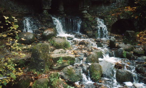 The cascade