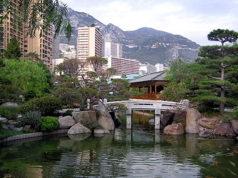 The Japanese Garden