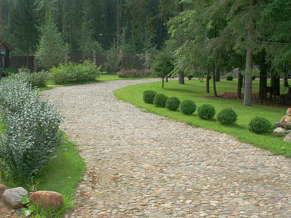 garden pathways